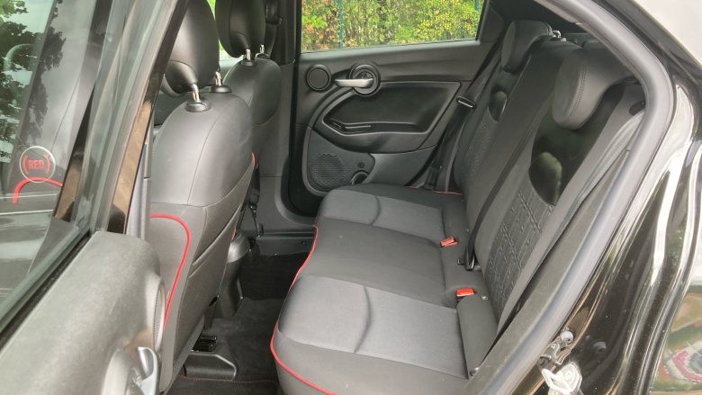 Fiat 500X 1.0 Red 5dr Petrol Hatchback